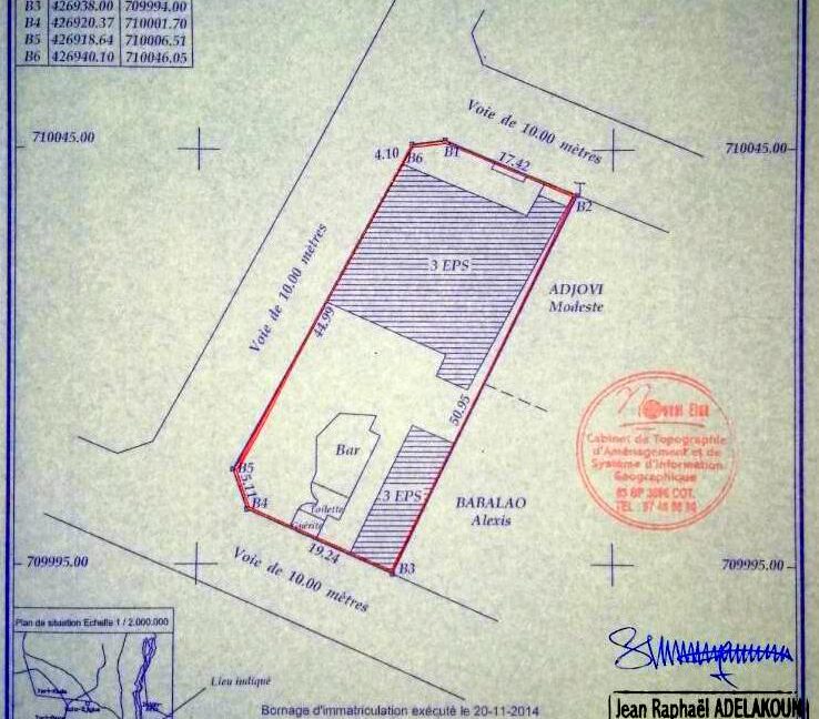 Immeuble-a-vendre-Calavi