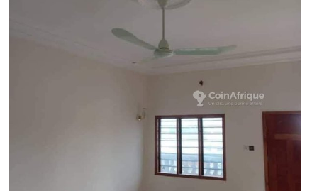 APPARTEMENT SANITAIRE A PORTO NOVO