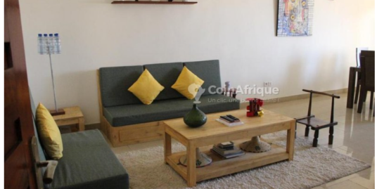 APPARTEMENT MEUBLE