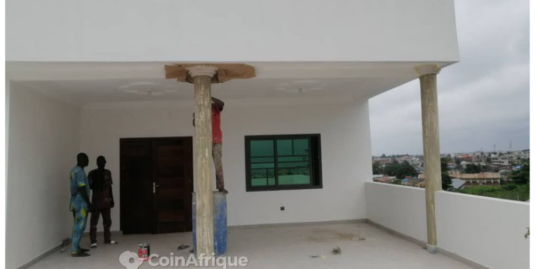 APPARTEMENT SANITAIRE A COTONOU