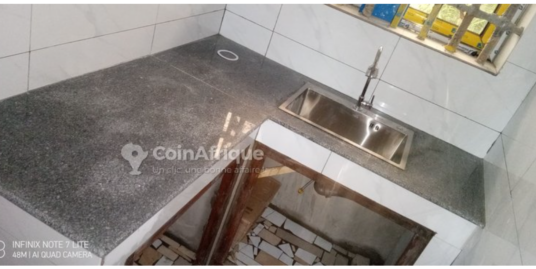 APPARTEMENT SANITAIRE HAUT STANDING