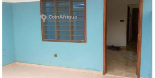 APPARTEMENT DISPONIBLE A AKOGBATO