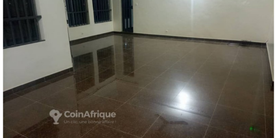 APPARTEMENT SANITAIRE RECENTE CONSTRUCTION