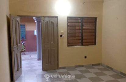 Deux chambres salon à Gbodjè