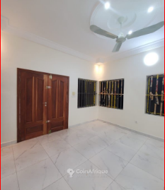 Location appartement à Menontin Cotonou