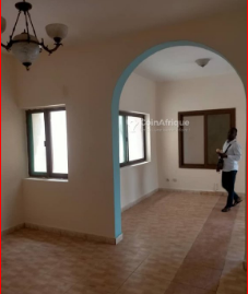 Location appartement à Cotonou