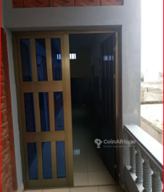 Location appartement à Abomey-Calavi Pavé Kerekou