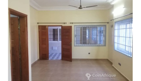 APPARTEMENT SANITAIRE STAFFE  A ZOGBOHOUE