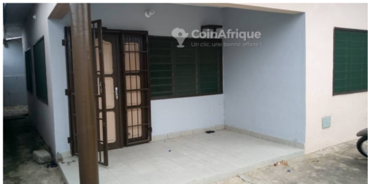 APPARTEMENT SANITAIRE PROPRE A COTONOU