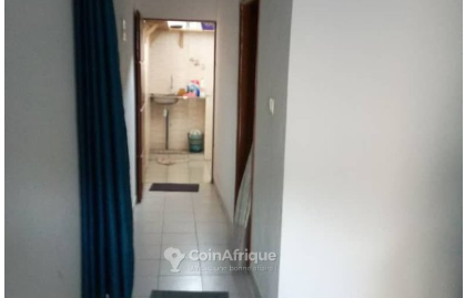 APPARTEMENT SANITAIRE STAFFE